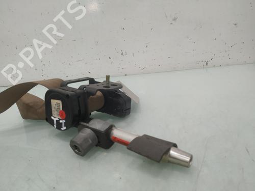 Rear left seatbelt VOLVO S80 I (184) 2.4 | BP19705536I29 