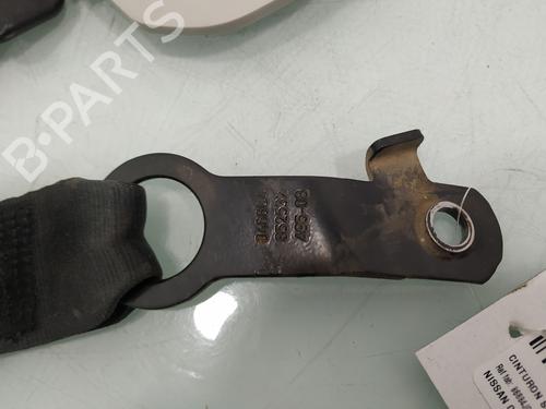 Front right seatbelt NISSAN QASHQAI / QASHQAI +2 I (J10, NJ10, JJ10E) 1.5 dCi | BP12852888I25 