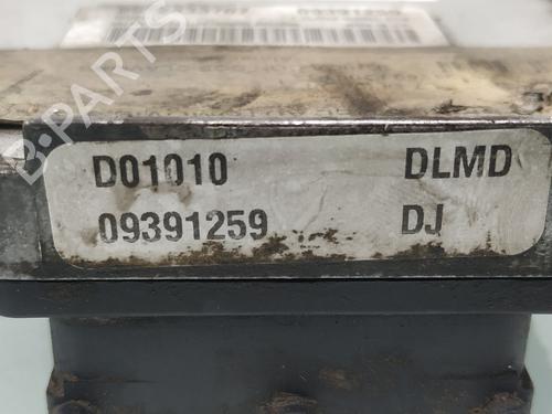 Engine control unit (ECU) OPEL CORSA C (X01)  | BP37235138M57  - Image 7