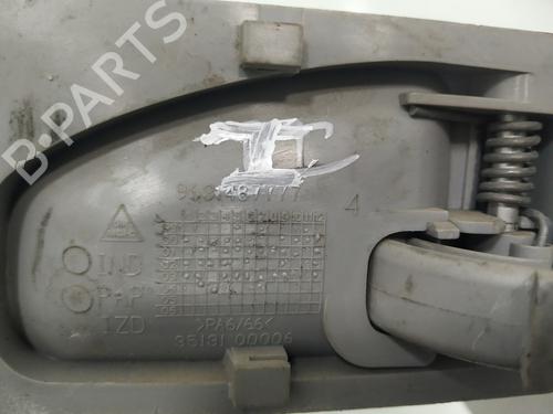 Front left interior door handle CITROËN SAXO (S0, S1) 1.5 D | BP20699654I13 