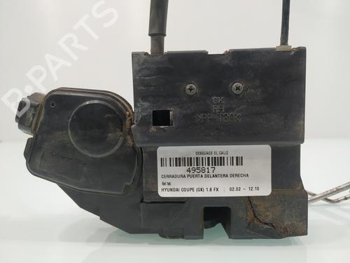 Front right lock HYUNDAI COUPE II (GK) 1.6 16V | BP24126022C97 
