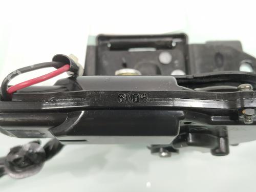 Tailgate lock TOYOTA PRIUS Liftback (_W2_) 1.5 Hybrid (NHW20_, NHW20R) | BP26976268C101 