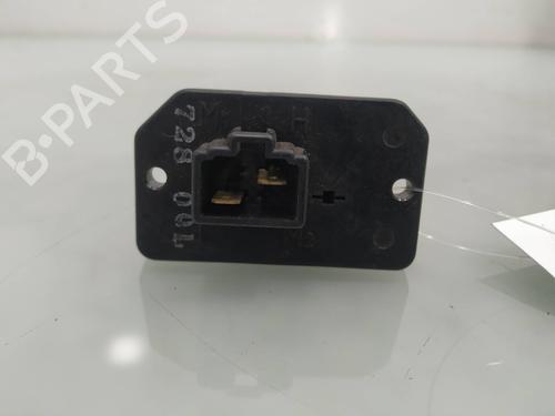 Used Heater resistor MITSUBISHI PAJERO III (V7_W, V6_W) 2.5 TDi (V64W, V74W) (115 hp) 11654184