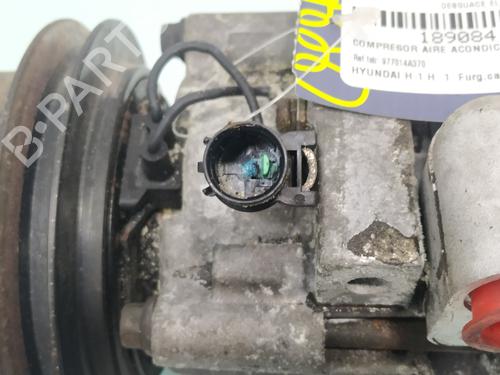 AC compressor HYUNDAI H-1 / STAREX Bus (A1) 2.5 TD 4WD | BP8086716M34 