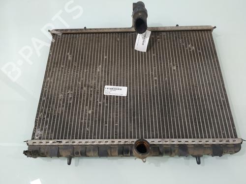 Used Water radiator CITROËN JUMPY II Platform/Chassis 2.0 HDi 125 (128 hp) 29904423