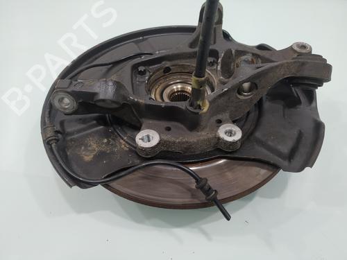 Right rear steering knuckle MERCEDES-BENZ E-CLASS (W211)  | BP26437103M28 