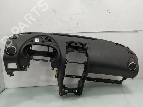 Dashboard NISSAN QASHQAI / QASHQAI +2 I (J10, NJ10, JJ10E) 1.6 dCi (130 hp) 17221790