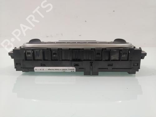 Climate control RENAULT GRAND SCÉNIC III (JZ0/1_) 1.6 dCi (JZ00, JZ12) | BP29834509I5