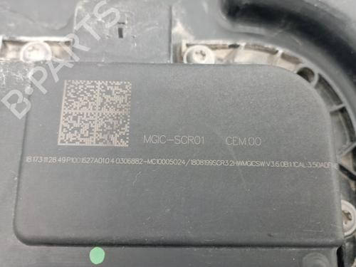 Fuel tank CITROËN C4 CACTUS 1.5 BlueHDi 100 | BP12527927C62 