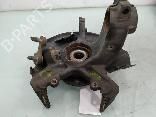 Left front steering knuckle SKODA FABIA II (542) 1.2 | BP9825780M25 