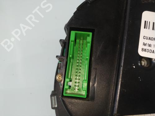 Instrument cluster SKODA OCTAVIA I (1U2) 1.8 T | BP30043649C47 