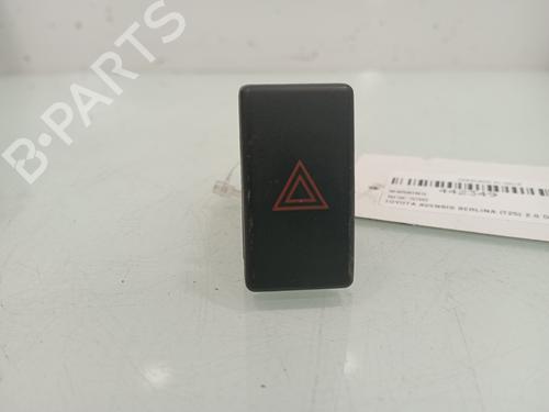 Used Warning switch TOYOTA AVENSIS Saloon (_T25_) 2.0 D-4D (CDT250_, CDT250R) (116 hp) 12534570