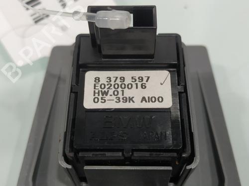 Right front window switch BMW 7 (E65, E66, E67) 730 Ld | BP31064808I26 