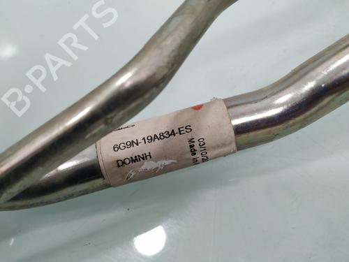 AC pipe LAND ROVER FREELANDER 2 (L359) 2.2 TD4 4x4 | BP15214304M126 