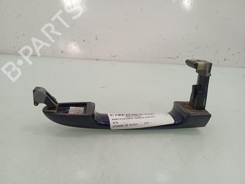 Rear right exterior door handle HYUNDAI i30 (FD)  | BP15804008C130 