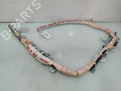 Right curtain airbag SUBARU FORESTER (SH_)  | BP21167210C12 
