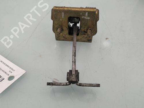 Used Hinge/Door check strap CITROËN XSARA (N1) 1.9 TD (90 hp) 14029591
