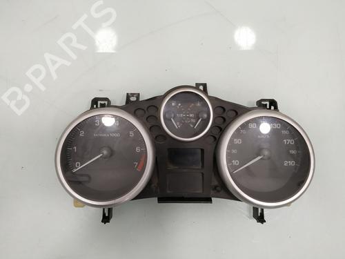 Instrument cluster PEUGEOT 207 (WA_, WC_) 1.4 16V | BP15052656C47 