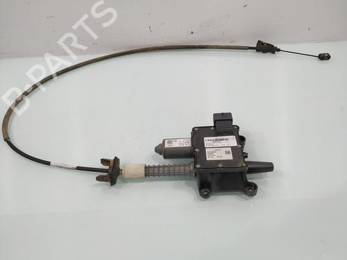 Handremsysteem PEUGEOT 3008 I MPV (0U_) 1.6 HDi (109 hp) 31653042