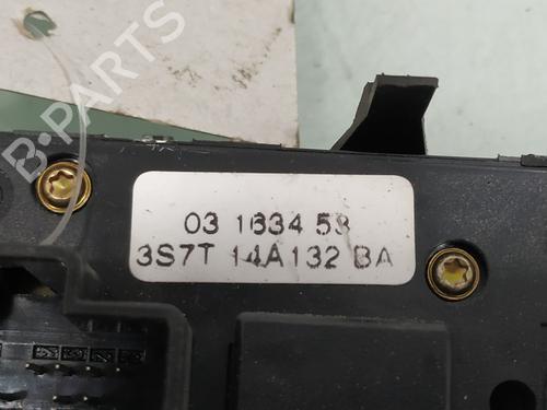 Left front window switch FORD MONDEO III (B5Y) 2.0 TDCi | BP15192368I27 