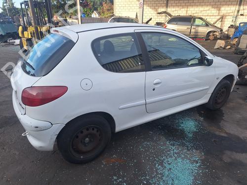 Headlight switch PEUGEOT 206 Hatchback (2A/C) 1.4 HDi eco 70 | BP36419085I24  - Image 9