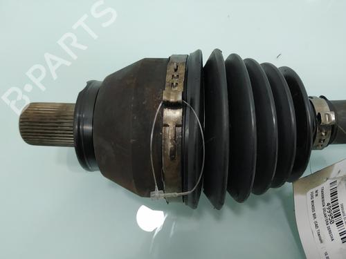 Right front driveshaft FORD MONDEO IV (BA7)  | BP21574783M39 