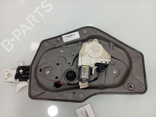 Used Rear left window mechanism SKODA SUPERB II Estate (3T5) 2.0 TDI 16V (140 hp) 15823039