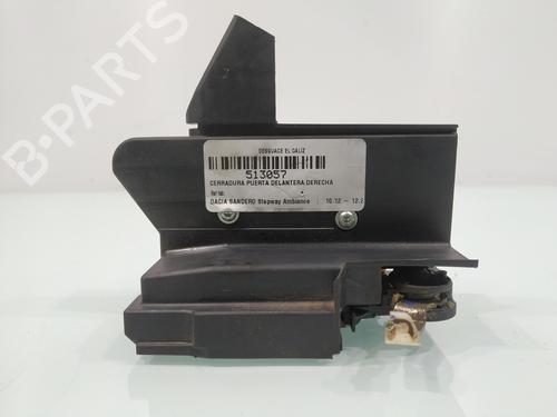 Used Front right lock DACIA SANDERO II [2012-2025]  24926422
