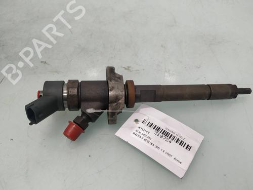 Used Injector MAZDA 3 Saloon (BK) 1.6 DI Turbo (BK12Y) (109 hp) 8099156