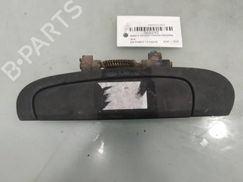 Used Rear left exterior door handle KIA PICANTO I (SA) 1.0 (61 hp) 9238319