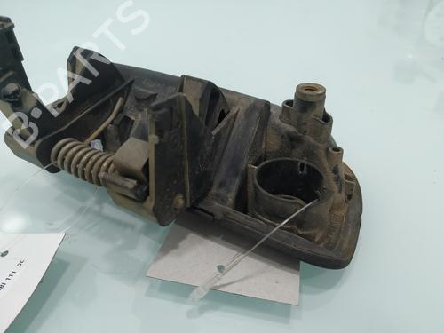 Tailgate handle MERCEDES-BENZ VITO / MIXTO Van (W639) 111 CDI (639.601, 639.603) | BP22775674C132 