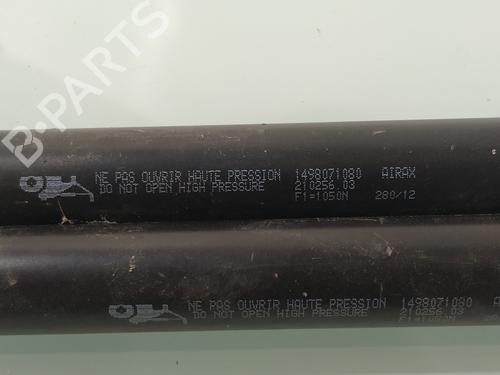 Gasdæmper bagklap CITROËN JUMPY II Platform/Chassis 2.0 HDi 125 | BP29451062C138 