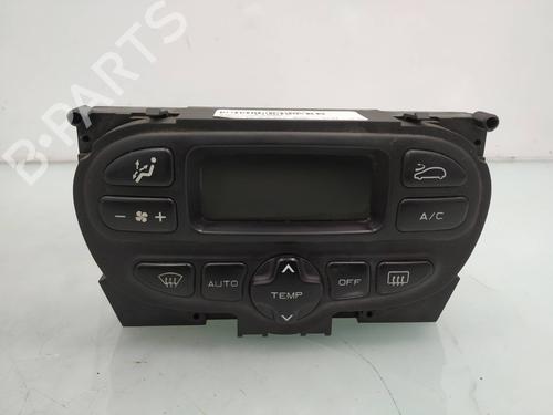 Used Climate control PEUGEOT 206 Hatchback (2A/C) 1.4 HDi eco 70 (68 hp) 8084368
