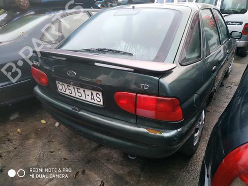 Starter FORD ESCORT V (AAL, ABL) 1.8 D | BP8093516M8 