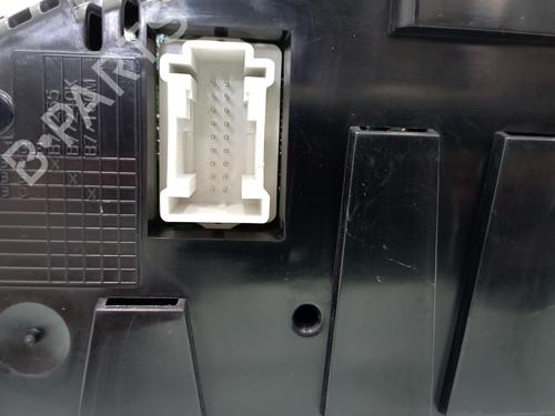 Instrument cluster CITROËN C4 II (NC_)  | BP15227165C47 