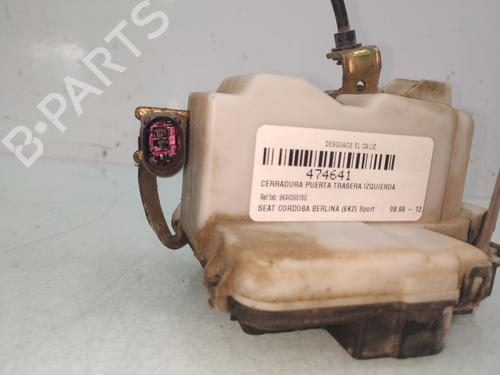 Rear left lock SEAT CORDOBA (6K1, 6K2) 1.9 TDI | BP17950258C100 