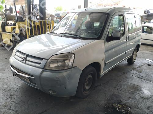 Fuel pump CITROËN BERLINGO / BERLINGO FIRST MPV (MF_, GJK_, GFK_) 1.9 D (MFWJZ) | BP9963095M76 