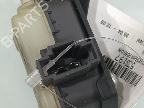 Tailgate handle SEAT IBIZA III (6L1)  | BP27585266C132 