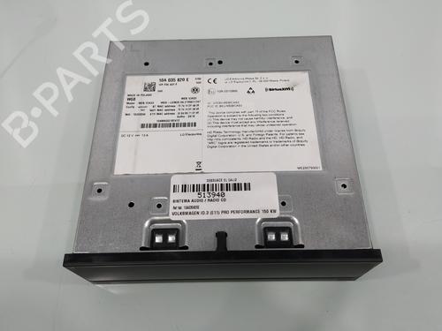 Bilradio VW ID.3 (E11, E12) Pro | BP29714866E6 