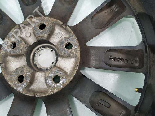 Rim NISSAN QASHQAI / QASHQAI +2 I (J10, NJ10, JJ10E) 1.6 dCi | BP17227052C45 