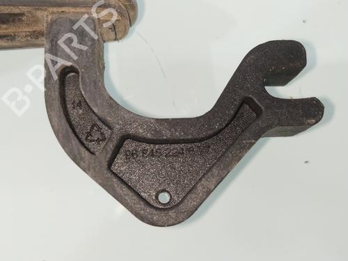 Venstre bagtil udvendigt håndtag CITROËN JUMPY II Platform/Chassis 2.0 HDi 125 | BP29451077C130 