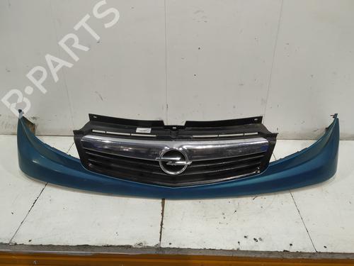 Grill OPEL VIVARO A Van (X83) [2001-2015]  32083354