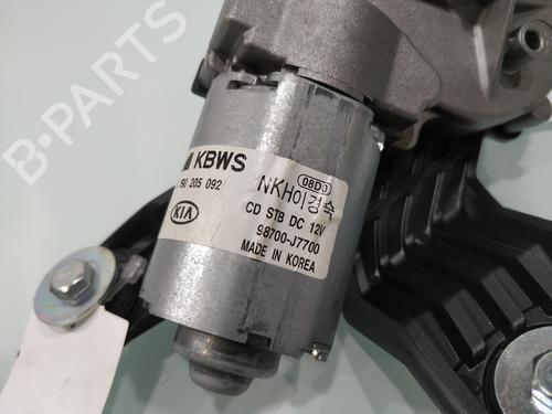 Rear wiper motor KIA PROCEED (CD)  | BP29435270M102 
