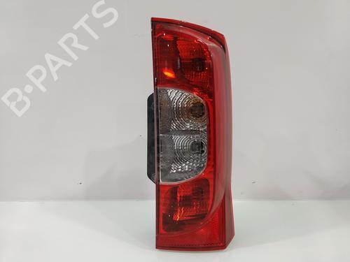 Højre baglygte PEUGEOT BIPPER (AA_) [2008-2025]  30061412