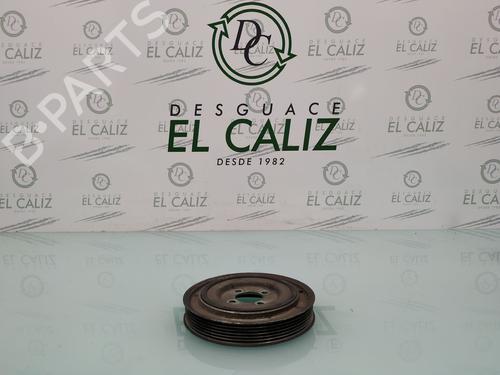Used Pulley OPEL CORSA C (X01) 1.3 CDTI (F08, F68) (70 hp) 14028887