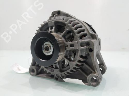 Alternateur PEUGEOT 206 Hatchback (2A/C) 1.9 D (69 hp) 30775345