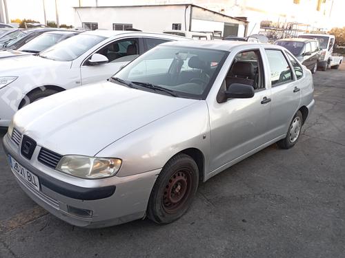Tailgate handle SEAT CORDOBA (6K1, 6K2) 1.4 16V | BP17457255C132 
