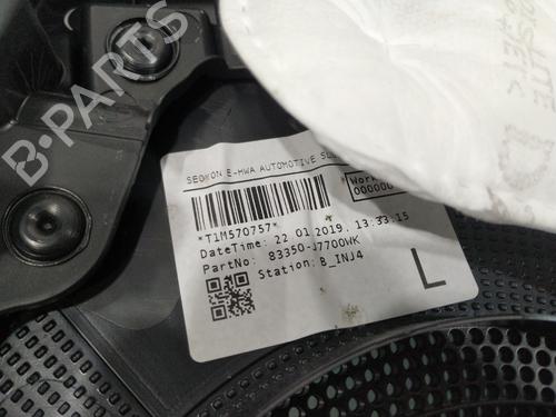 Rear left panel KIA PROCEED (CD)  | BP29435308C60 