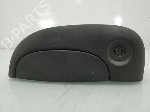 Used Front left exterior door handle RENAULT KANGOO (KC0/1_) D 65 1.9 (KC0E, KC02, KC0J, KC0N) (64 hp) 17320372