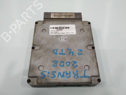Motorstyringsenhed FORD TRANSIT Van (FA_ _) 2.4 DI (FAA_, FAB_, FAC_, FAD_) (90 hp) 24333239